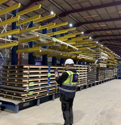 Racking Inspections