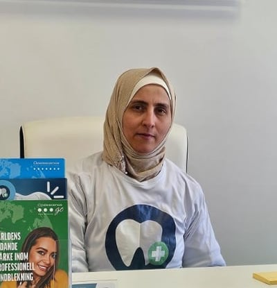 Hadia Al Kjok