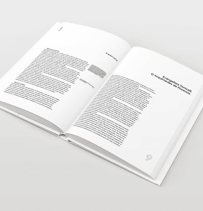 Servicios de edición brindados por Editorial Contraforma: corrección, maquetación, diseño cubierta