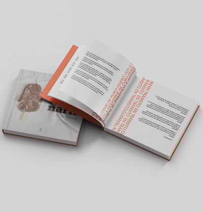 Libros de poesía y teatro editados por Editorial Contraforma. Cada propuesta ha de tener su identidad