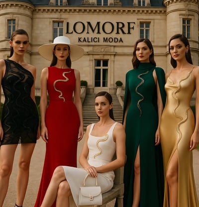 Lumorf olarak yapılan her ürünü geçici bir moda algısından kurtarıp kalıcı moda akışında yürütmek.