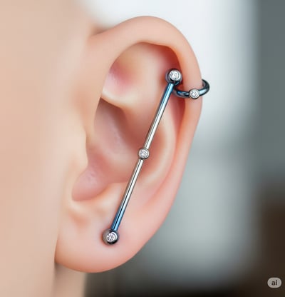 Industrial Piercing