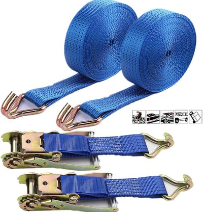 Ratchet Tie Down Straps