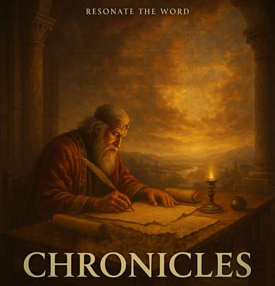 Resonate The Word: Chronicles