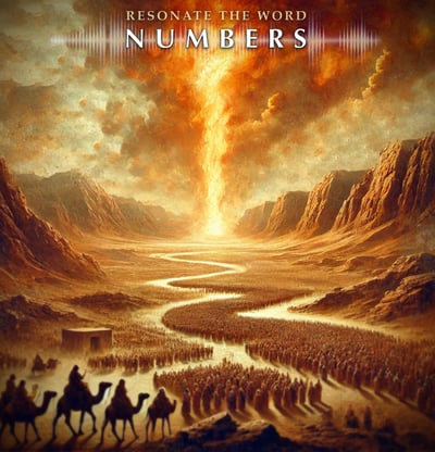 Resonate The Word: Numbers