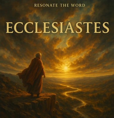 Resonate The Word: Ecclesiastes