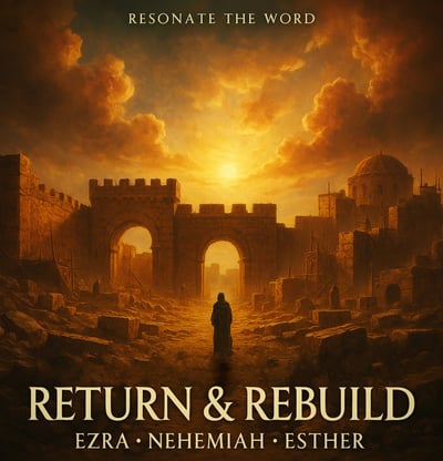 Resonate The Word: Return & Rebuild
