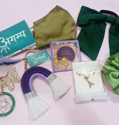 Green Hamper