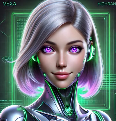 Vexa AI Virtual Receptionist managing business calls 24/7