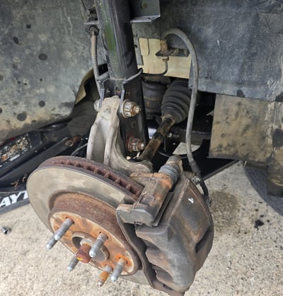 On-site auto repair in Emerald Isle, Cape Carteret & Onslow County! Reliable, affordable mobile mech