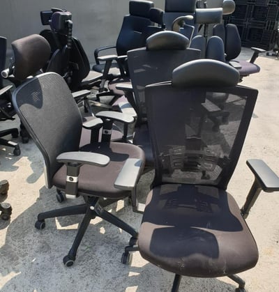 office chairs shipped from Korea to Afghanistan – MAJ TRADING CO LTD