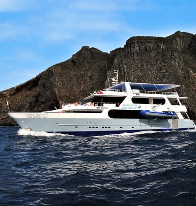 Axis Dive Hot Deals Galapagos Aggressor 
