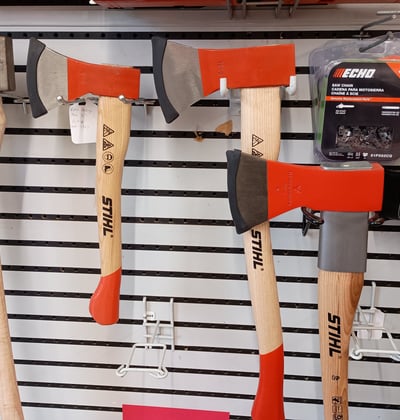 Axes, hatchets, and mauls