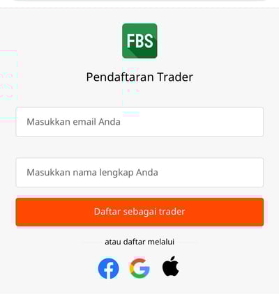 Cara Buat Akun Trading Forex