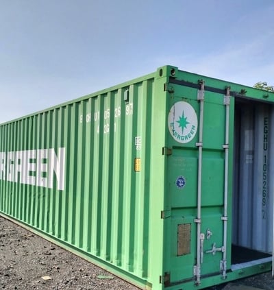 jasa jual container kosong