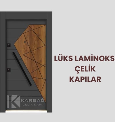 laminox çelik kapı