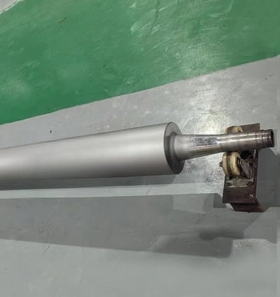 MDO stretching roller