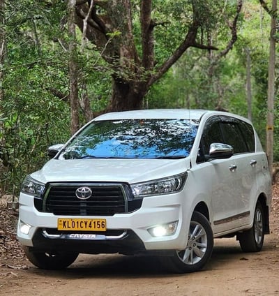 Innova Crysta / Hycross Rental in Trivandrum-Trivandrum Cabs