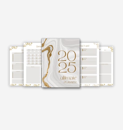 Social Media Templates - Digital Planners