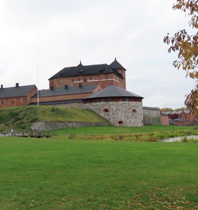 Burg Hämeenlinna