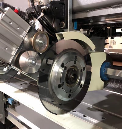 slitting blade