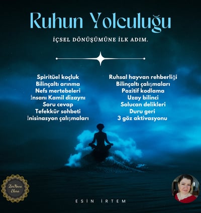 Ruhun Yolculuğu 1