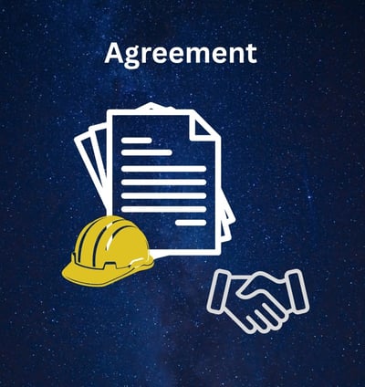 Agreement with Saturn Contractors, Inc. Central Florida Contractor