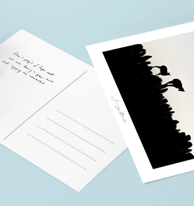 Carte postales