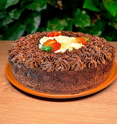 Bolo de Chocolate