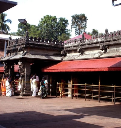 Mookambika Temple-Pilgrimage Tour Packages from Trivandrum