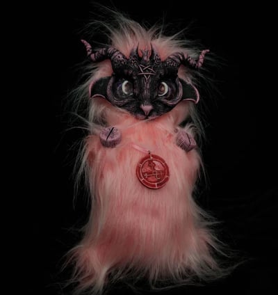 a magic doll