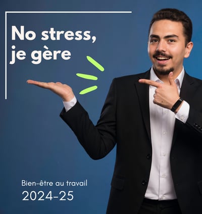 Hypnose et stress en entreprise avec Adhypnosis