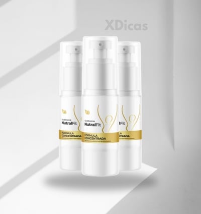 Clareador Nutralfit