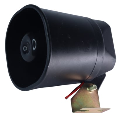 police siren