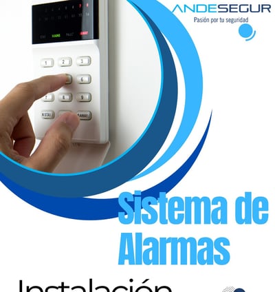 Sistemas de alarma