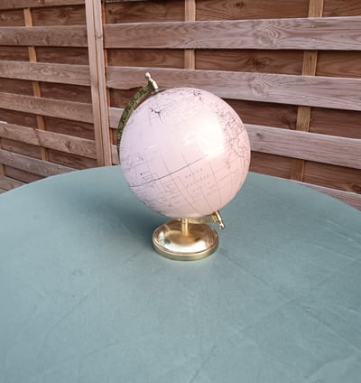 globe vintage