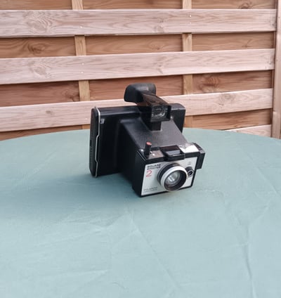 appareil photo vintage