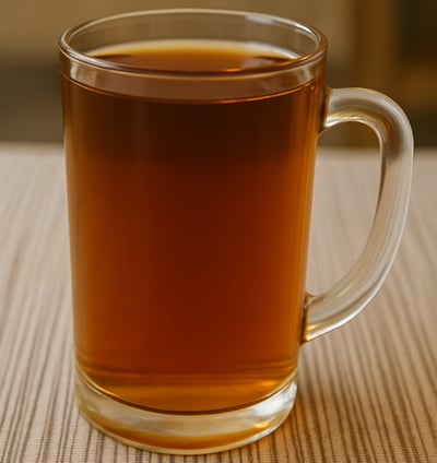 Teh Manis Hangat