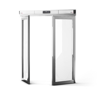 Zamtas Pakistan Automatic Swing Door