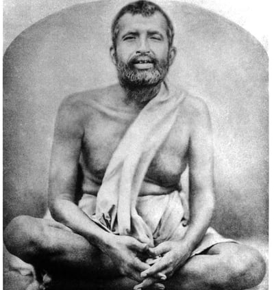 photo of ramakrishna paramahamsa 