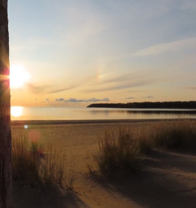 Strand in Yyteri