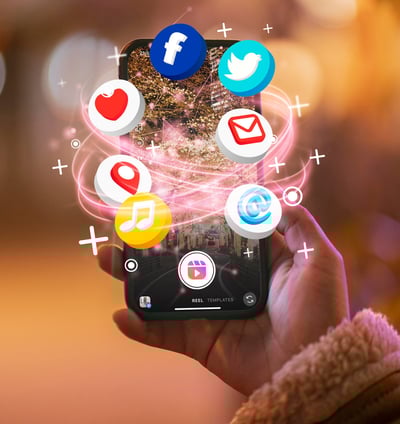 Social Media Marketing Apps