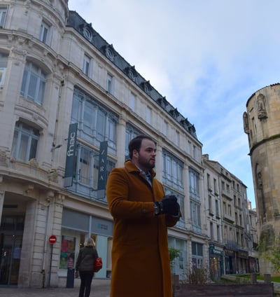 visite guidée poitiers