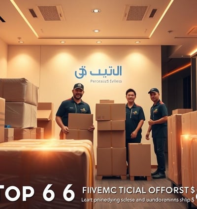 أرخص شركة نقل عفش بالكويت