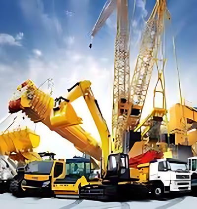 sewa alat berat tower crane,dump truk,excavator,lift cor beton