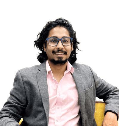 Picture of Kumar Abhishek who is a Life Coach, Counselor and Corporate Trainer