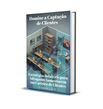 ebook Domine a captação de clientes: Estratégias infaliveis aumentar carteira de clientes