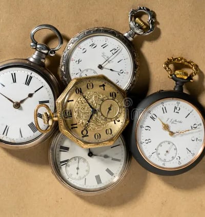 antique watches