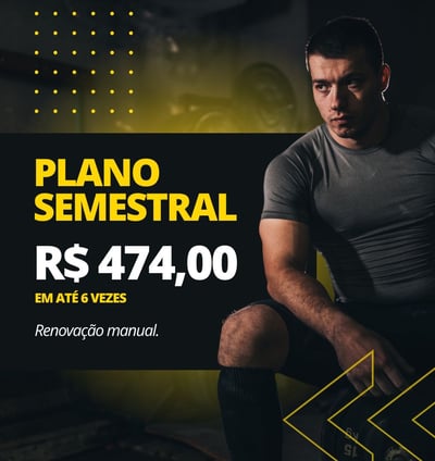 plano semestral treino no detalhe