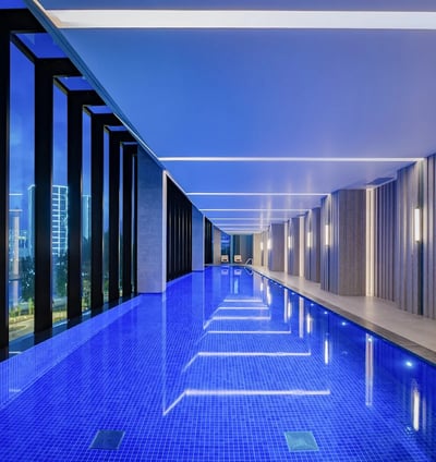 Equilibrium Wellness Club Tashkent